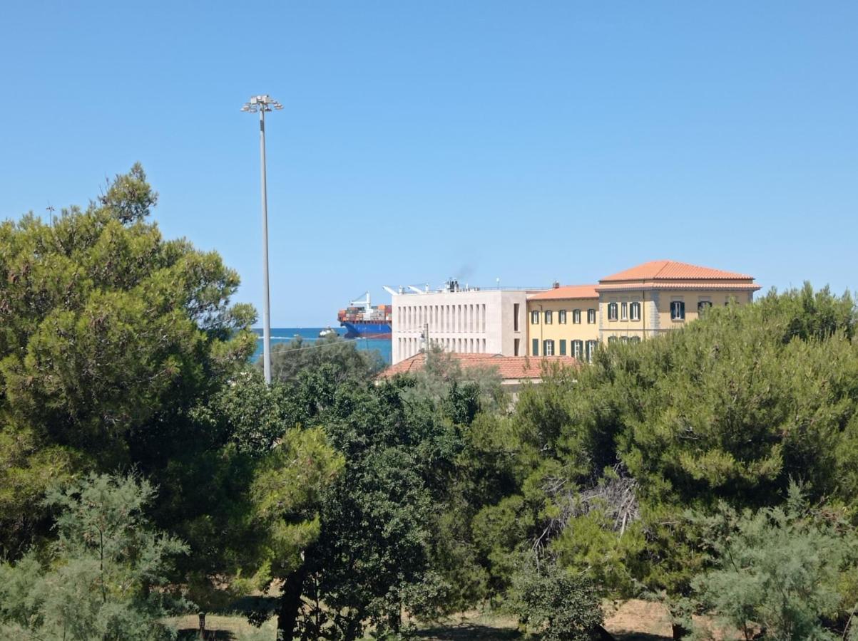Appartamento Con Incantevole Vista Mare Λιβόρνο Εξωτερικό φωτογραφία