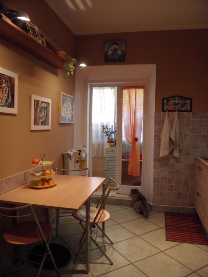 Appartamento Con Incantevole Vista Mare Λιβόρνο Εξωτερικό φωτογραφία