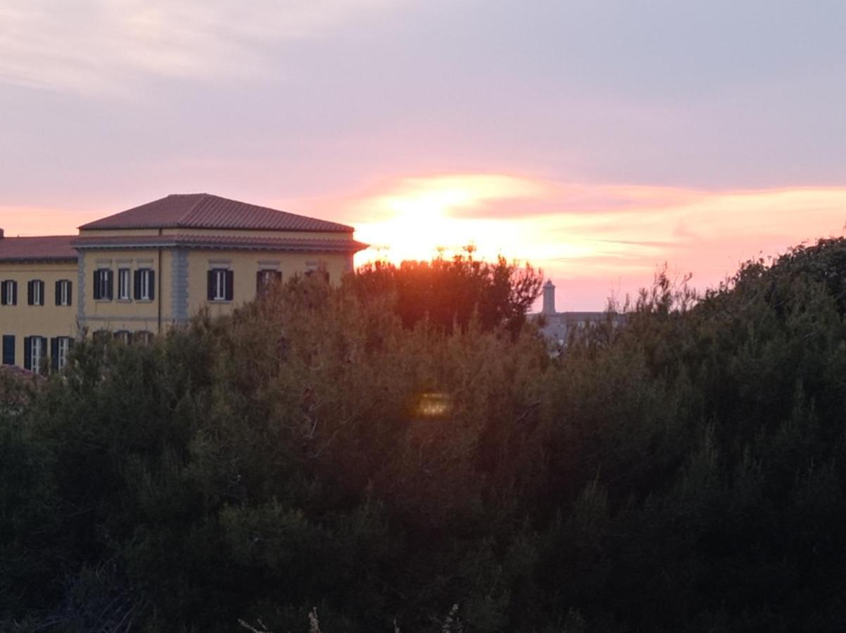 Appartamento Con Incantevole Vista Mare Λιβόρνο Εξωτερικό φωτογραφία