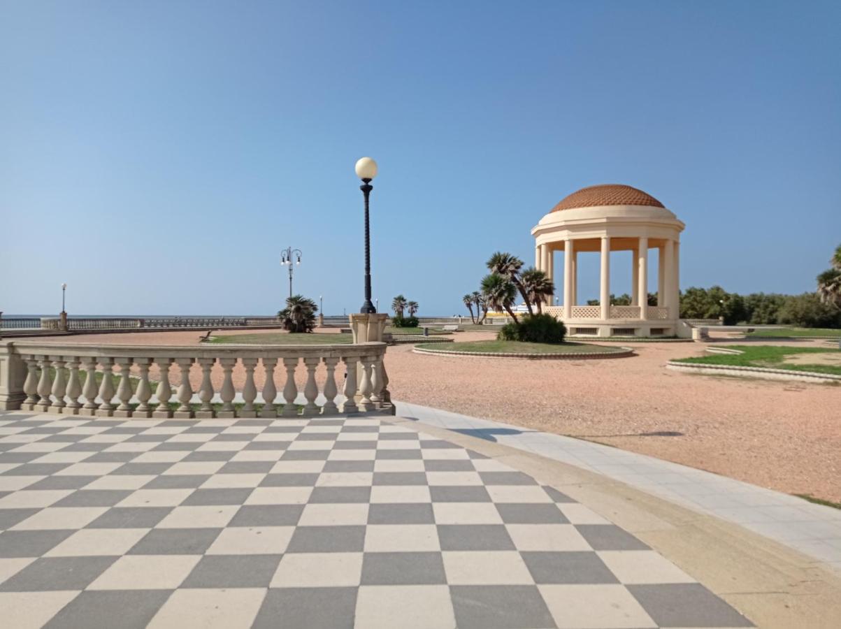 Appartamento Con Incantevole Vista Mare Λιβόρνο Εξωτερικό φωτογραφία