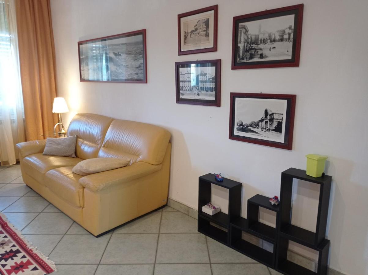Appartamento Con Incantevole Vista Mare Λιβόρνο Εξωτερικό φωτογραφία