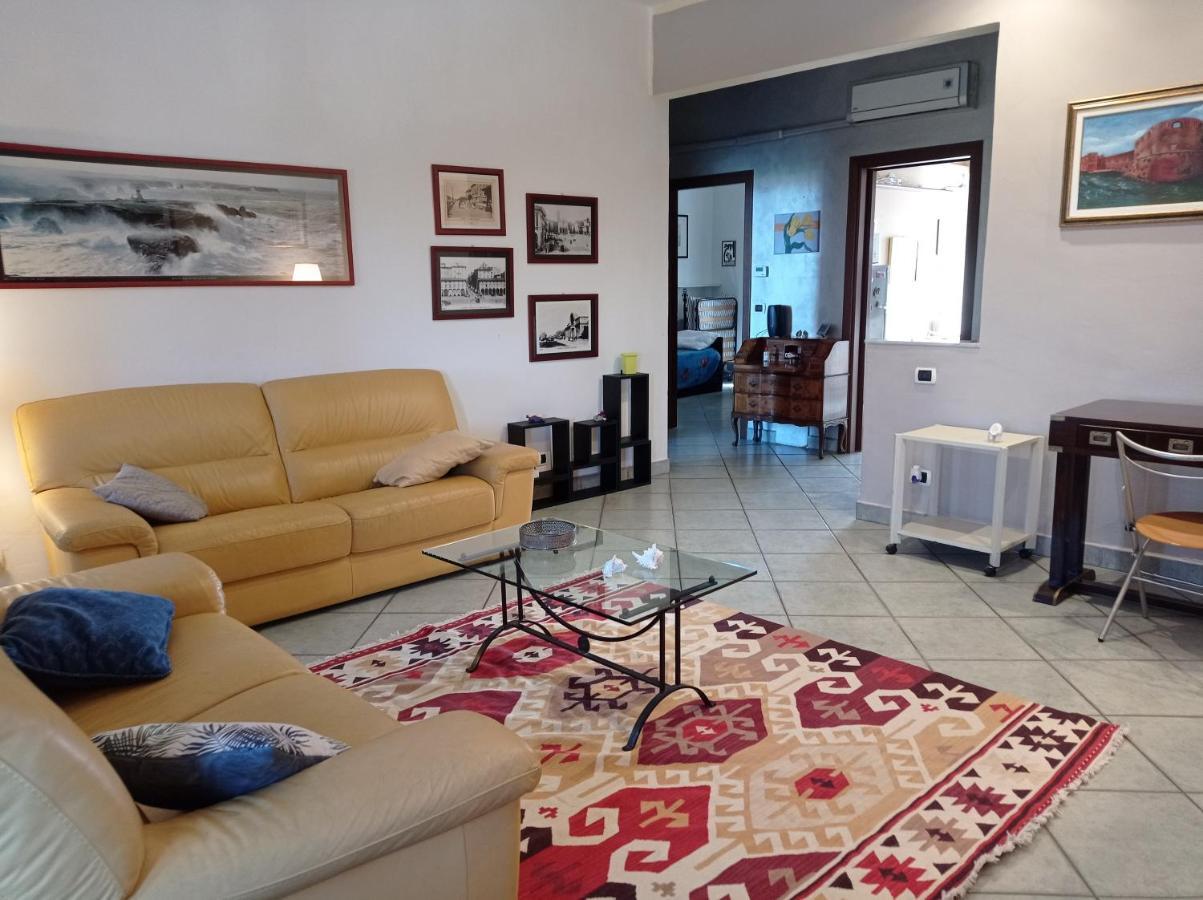 Appartamento Con Incantevole Vista Mare Λιβόρνο Εξωτερικό φωτογραφία