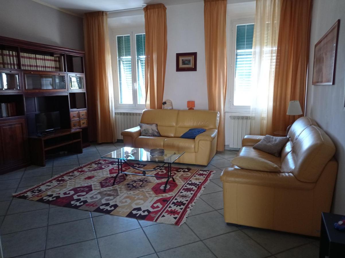 Appartamento Con Incantevole Vista Mare Λιβόρνο Εξωτερικό φωτογραφία