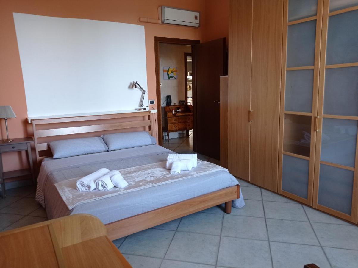 Appartamento Con Incantevole Vista Mare Λιβόρνο Εξωτερικό φωτογραφία