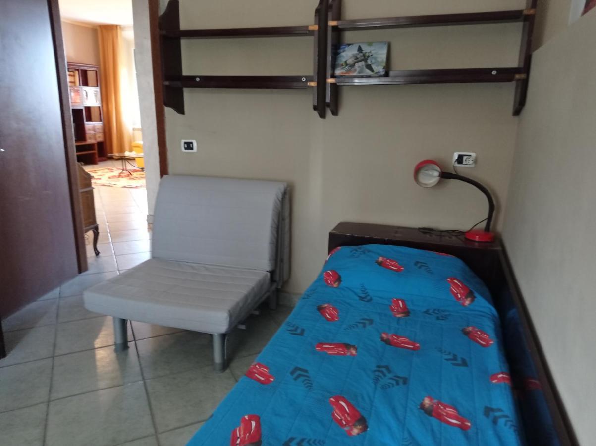 Appartamento Con Incantevole Vista Mare Λιβόρνο Εξωτερικό φωτογραφία