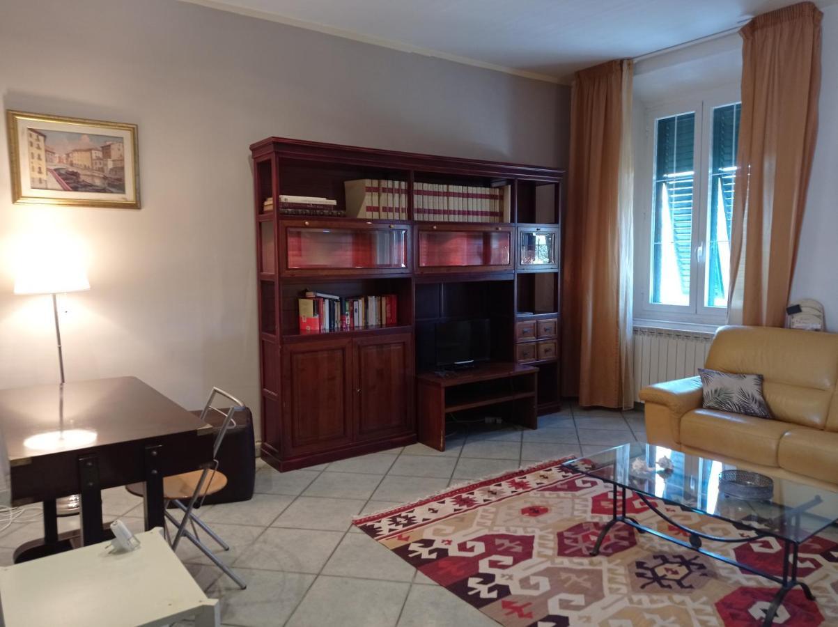 Appartamento Con Incantevole Vista Mare Λιβόρνο Εξωτερικό φωτογραφία