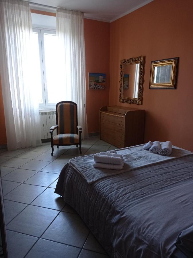 Appartamento Con Incantevole Vista Mare Λιβόρνο Εξωτερικό φωτογραφία