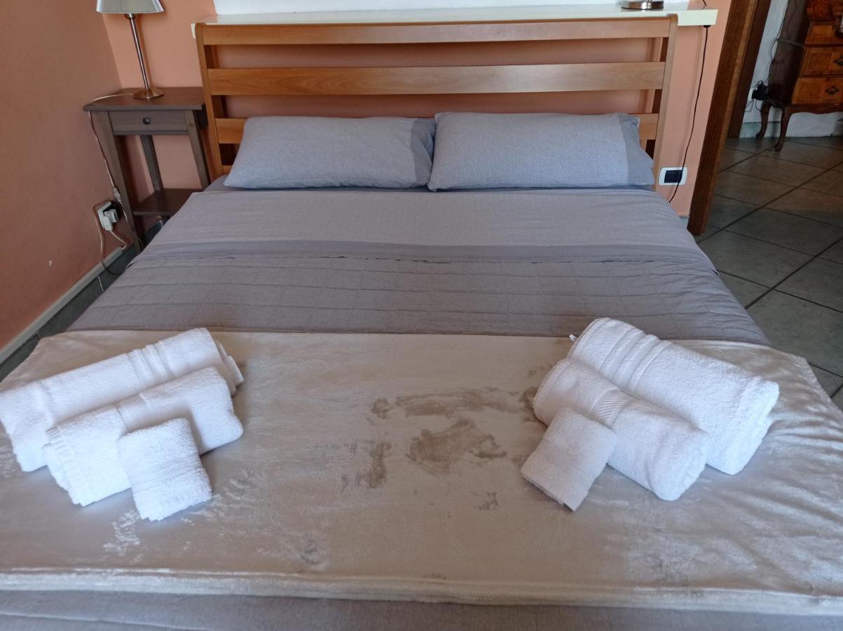Appartamento Con Incantevole Vista Mare Λιβόρνο Εξωτερικό φωτογραφία