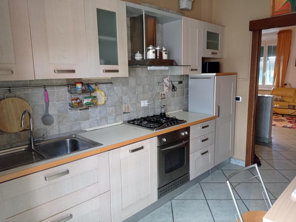 Appartamento Con Incantevole Vista Mare Λιβόρνο Εξωτερικό φωτογραφία
