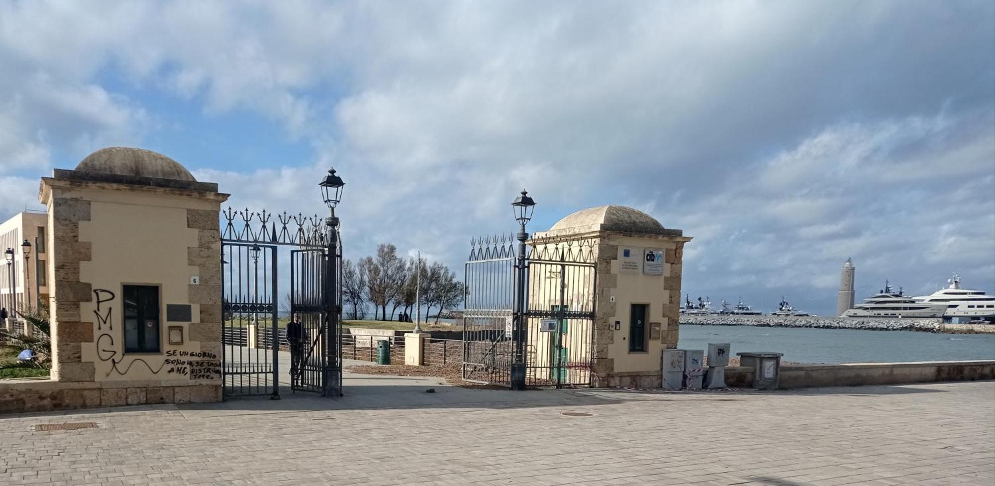 Appartamento Con Incantevole Vista Mare Λιβόρνο Εξωτερικό φωτογραφία