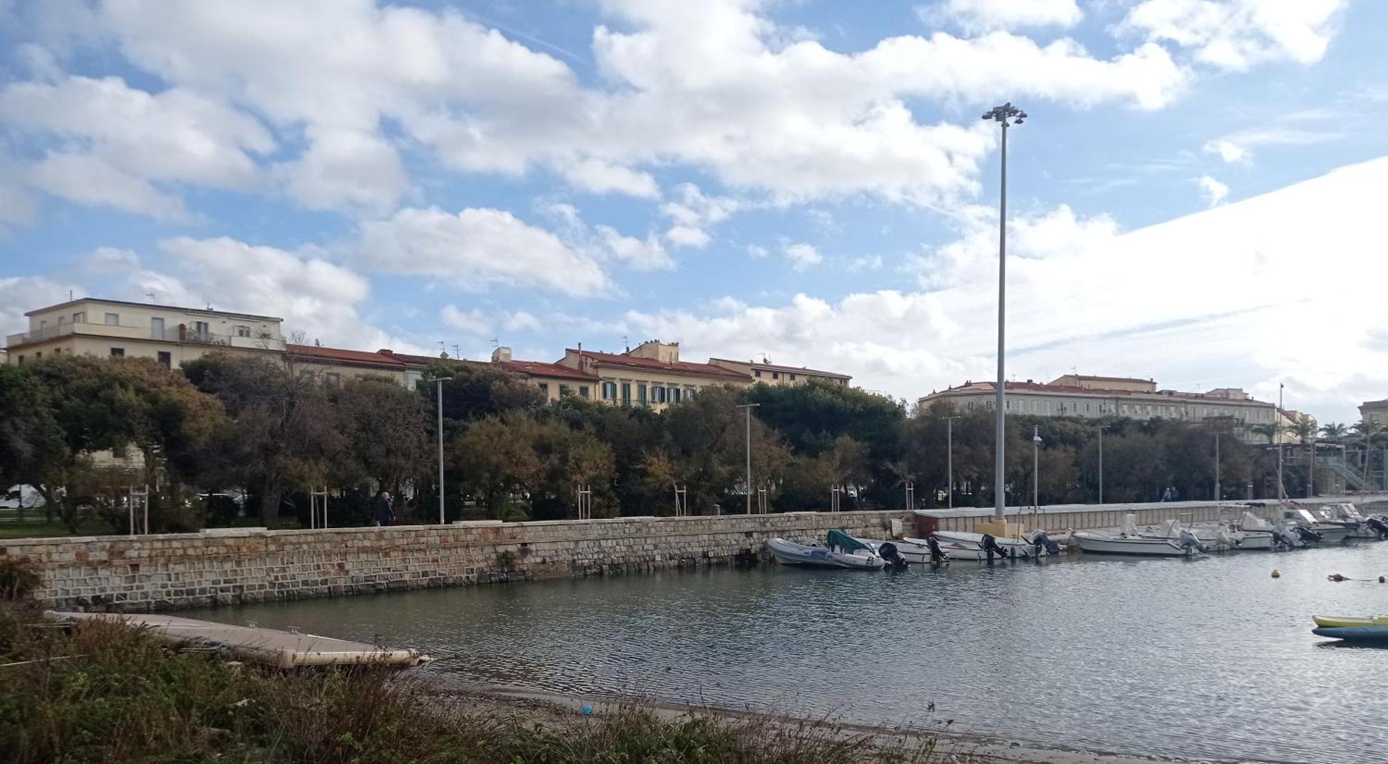 Appartamento Con Incantevole Vista Mare Λιβόρνο Εξωτερικό φωτογραφία